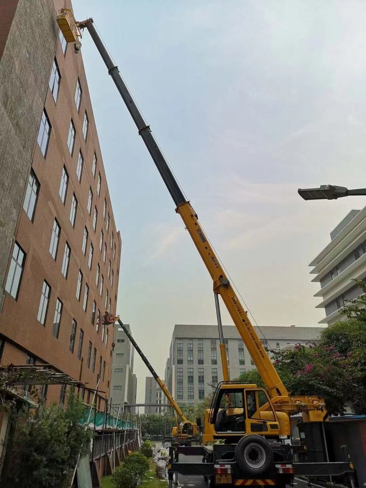 荆州汽车吊出租哪家好，选择最靠谱的服务商指南