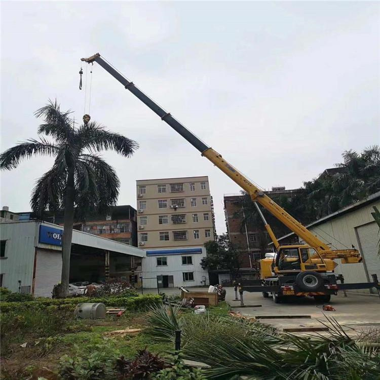 荆州汽车吊出租多少钱？全面解析与市场行情