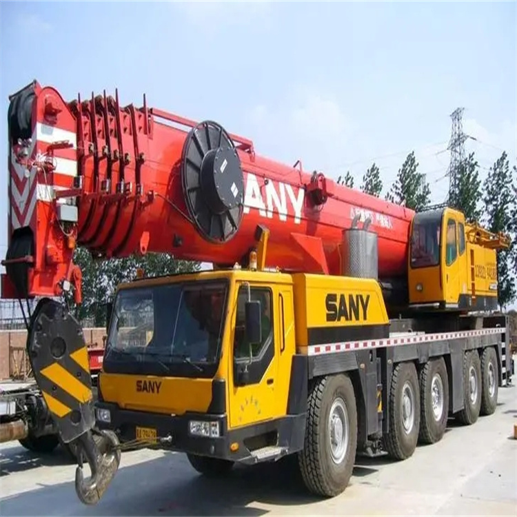 荆州附近工地哪里有吊车出租|应急吊装服务|24小时灵活调度