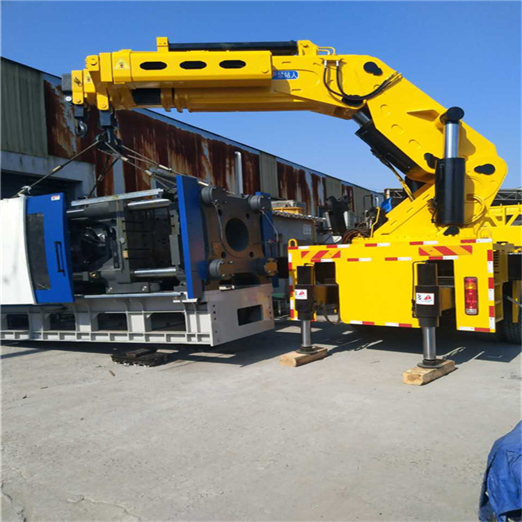 荆州大吨位折臂吊出租