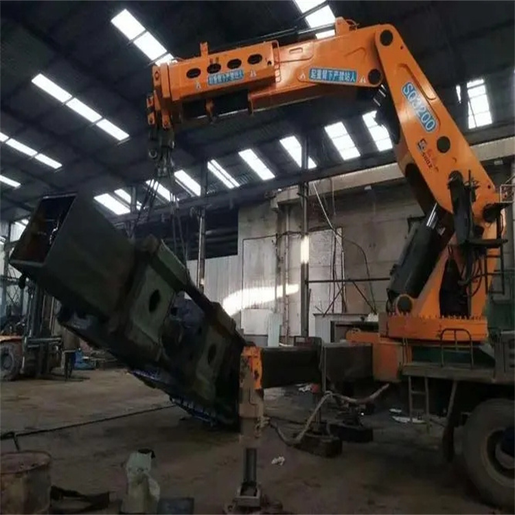 荆州200吨折臂吊出租