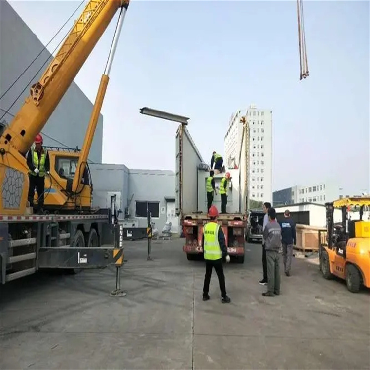 荆州如何找到附近的吊车救援服务