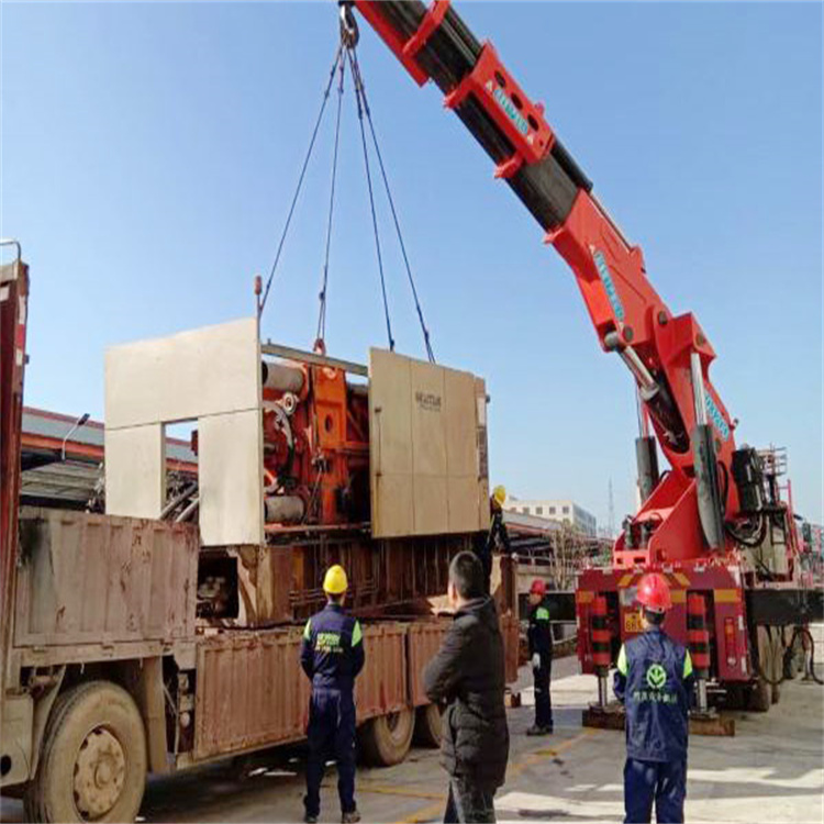 荆州折臂随车吊出租