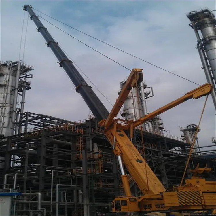 荆州50t汽车吊出租