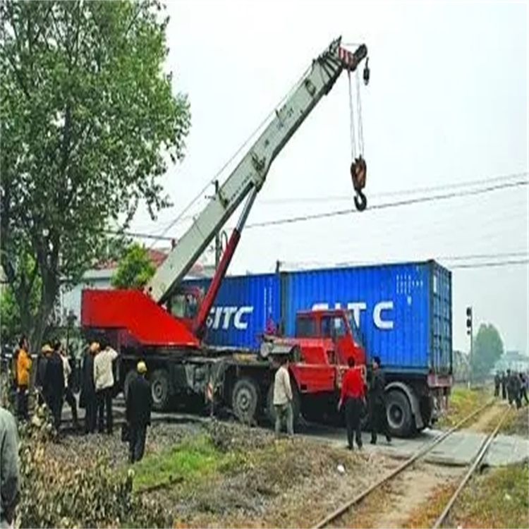 荆州如何快速找到附近的吊车救援公司