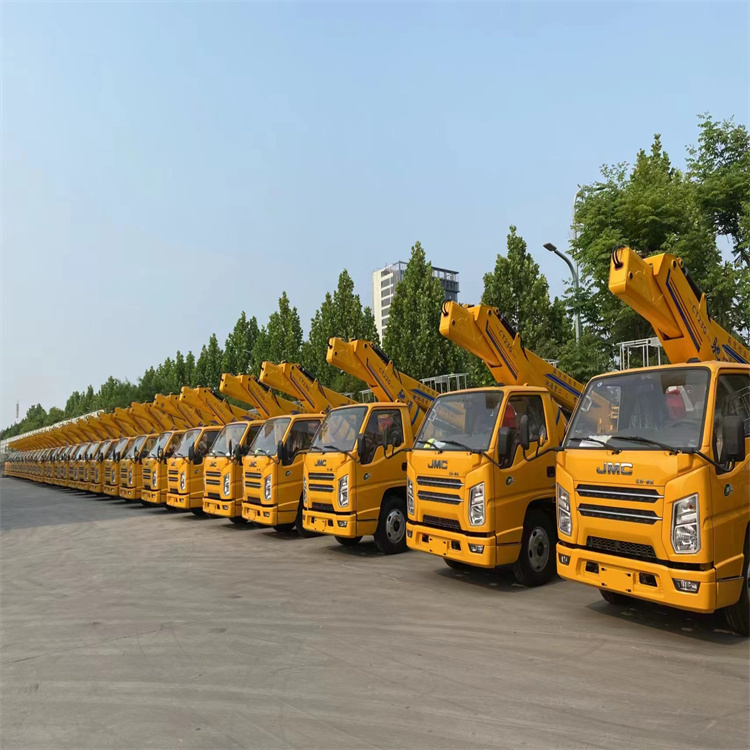 荆州路灯车高空作业车出租|市政维修|广告安装