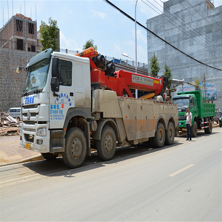 荆州50吨随车吊出租