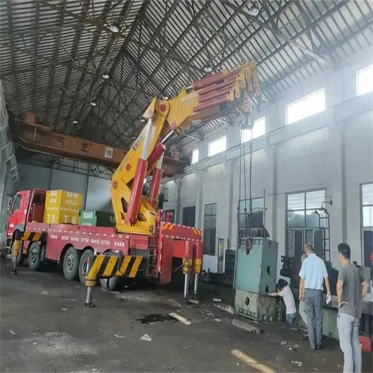 荆州速查！附近自卸吊车租赁电话及租赁全攻略