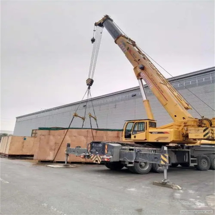 荆州急需吊车出租怎么办|24小时响应|跨区调配服务