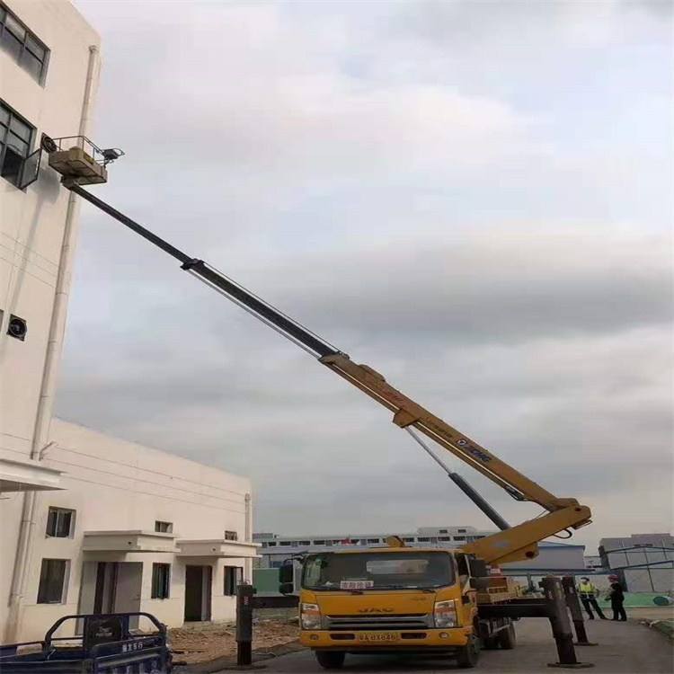 荆州附近高空车出租|市政施工/设备安装专用|随叫随到|亿立达设备租赁