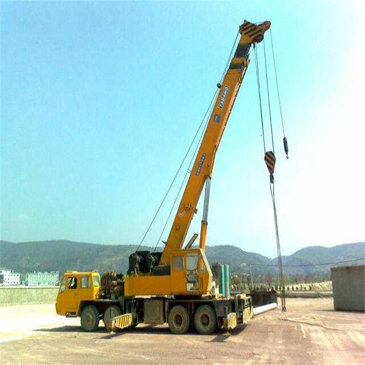 荆州小型吊车出租价格是多少