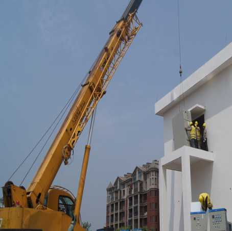 荆州桥梁施工用大吨位汽车吊出租服务优势与选择指南